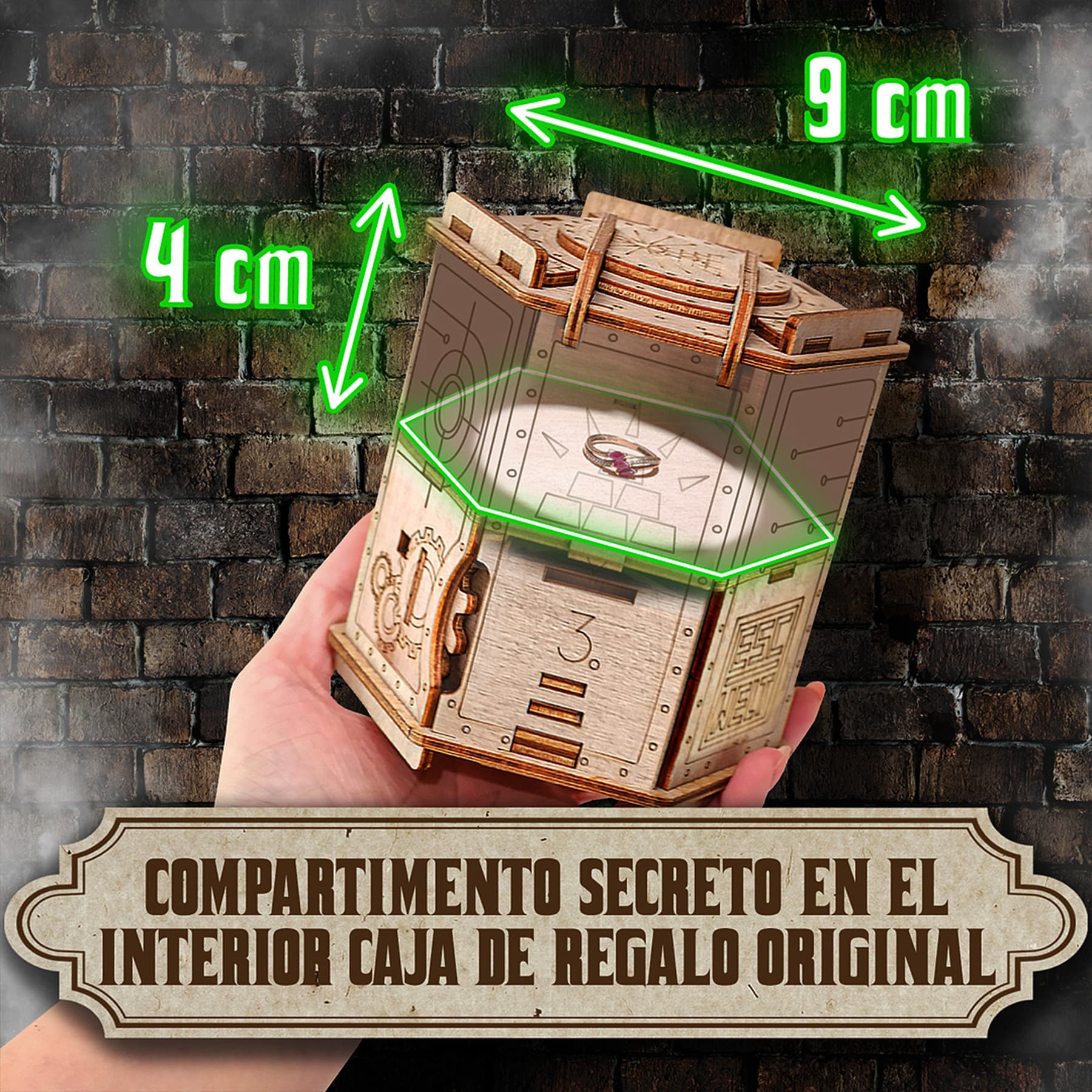 Imágenes y fotos de Fort Knox. ESC WELT.