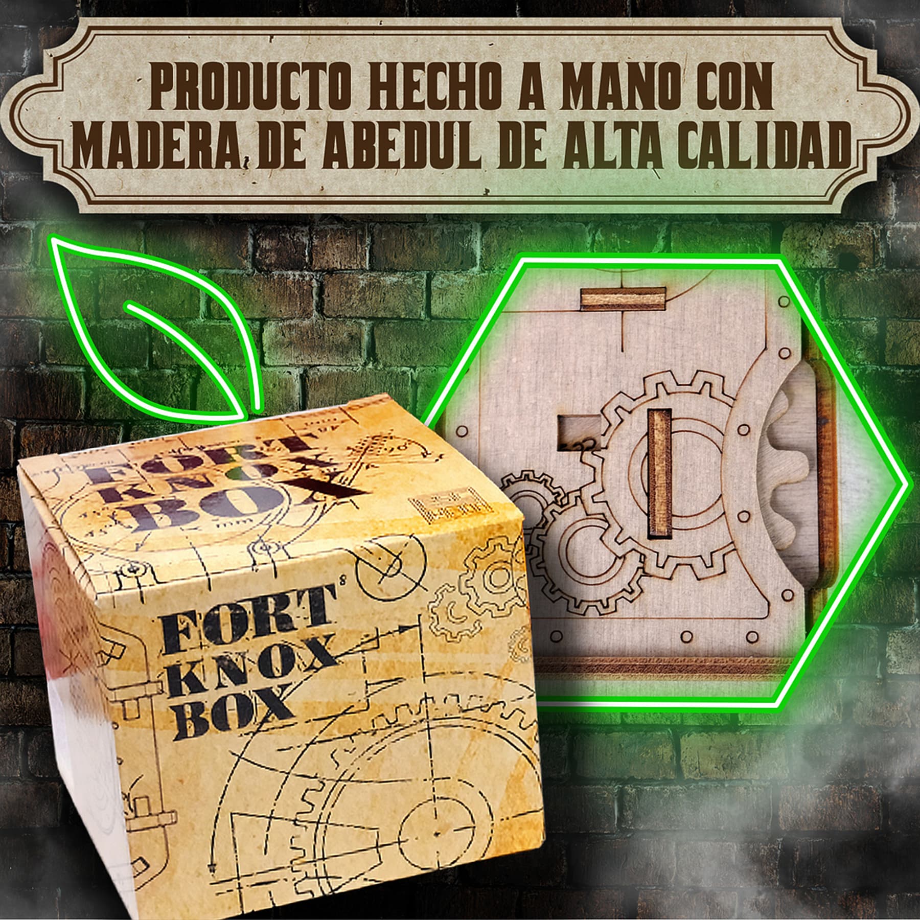 Imágenes y fotos de Fort Knox. ESC WELT.