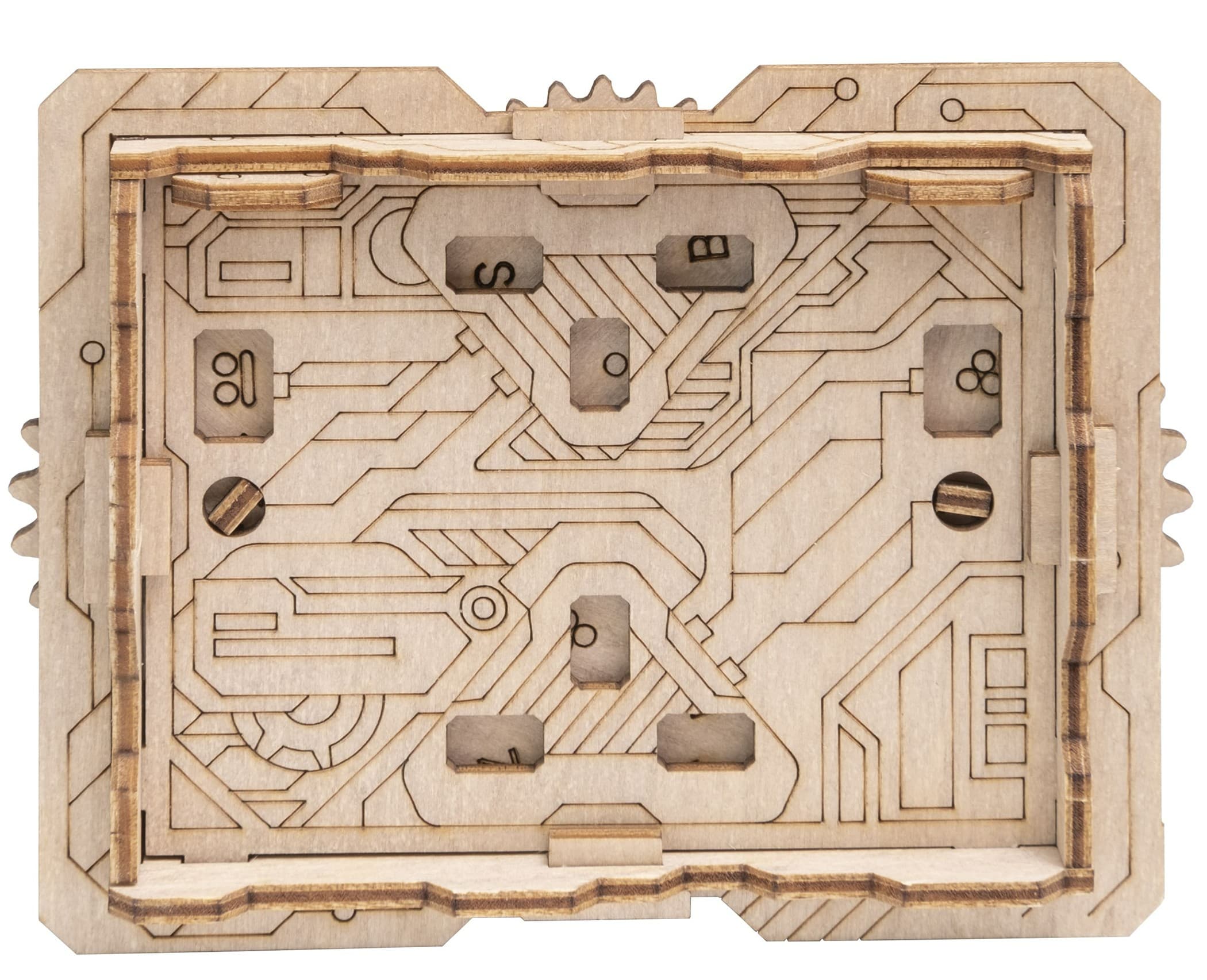 Imágenes y fotos de Orbital Box. ESC WELT.